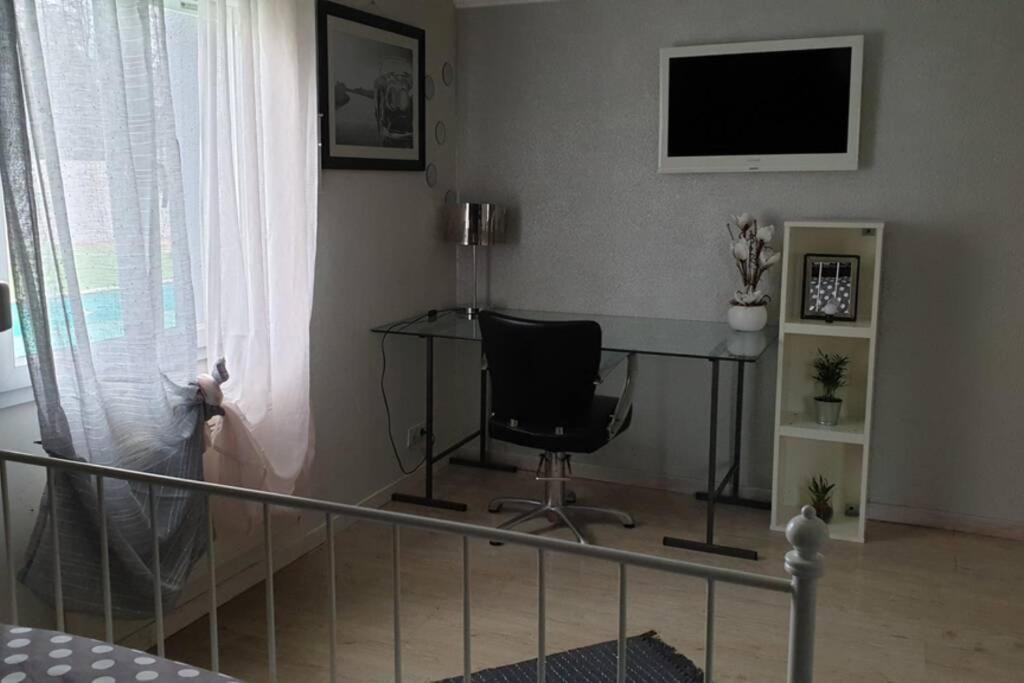 Gite Des Vernizeaux Le Creusot Luaran gambar