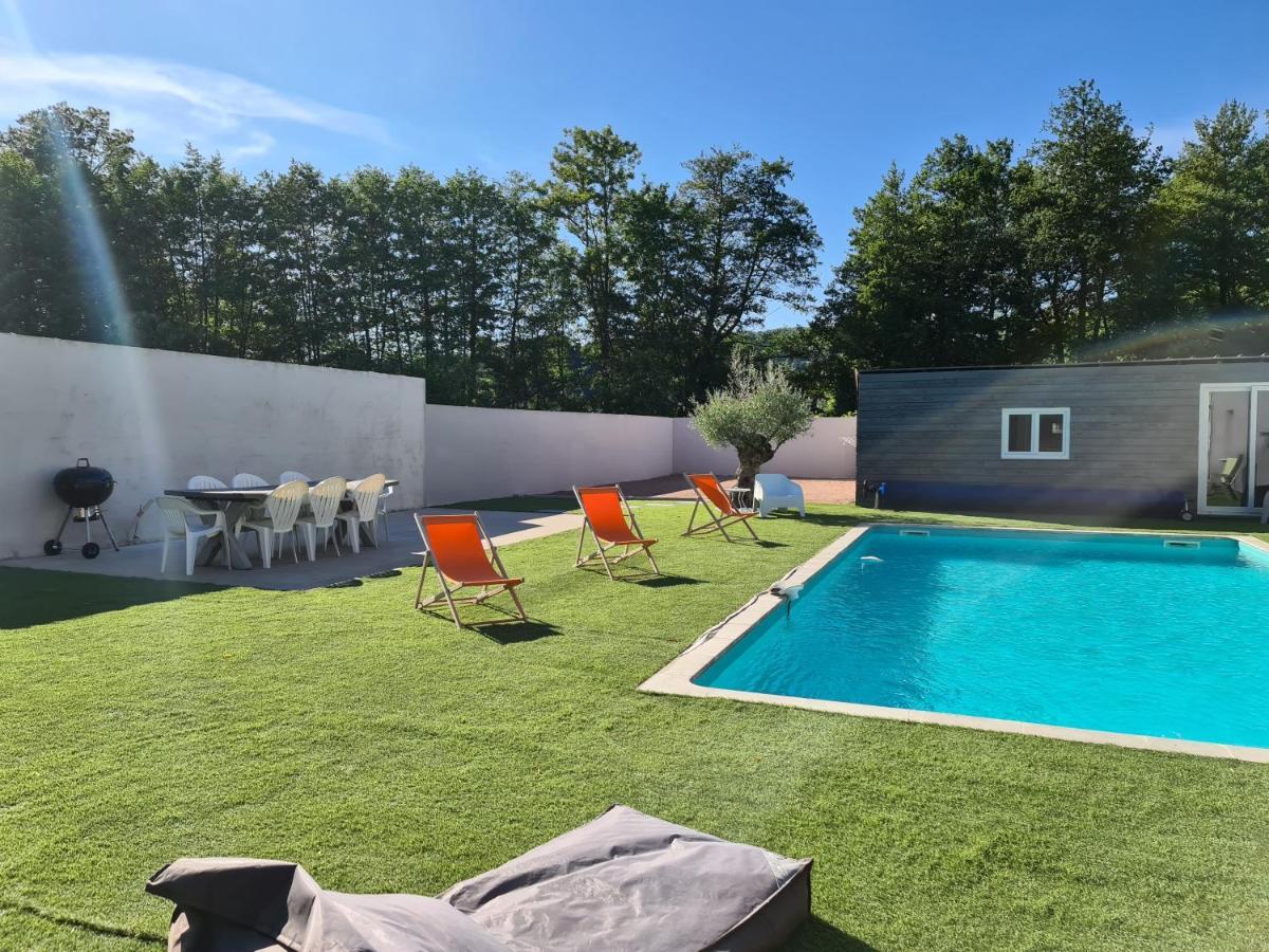 Gite Des Vernizeaux Le Creusot Luaran gambar